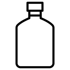 bottle icon