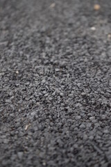 Photo of asphalt road surface