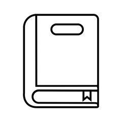 Book Icon Line