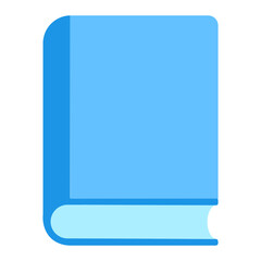 Book Icon Flat