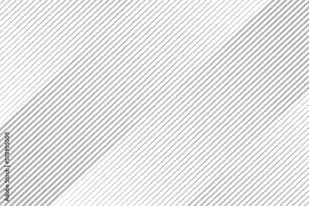 Aufkleber abstract diagonal lines 3d effect with monochrome striped texture.