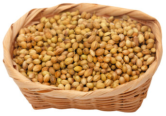 Whole coriander