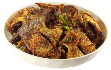 Hilsa or Ilish fish of Southeast Asia