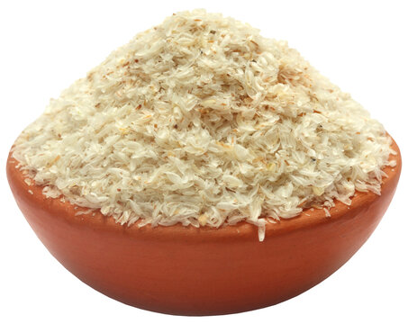 Medicinal Isabgol or psyllium husks
