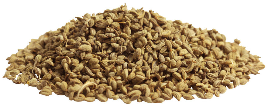 Herbal ajwain seeds