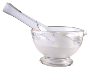 Mortar and pestle