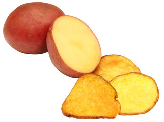 Potato chips