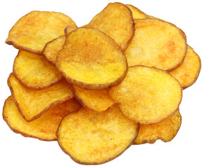 Potato chips