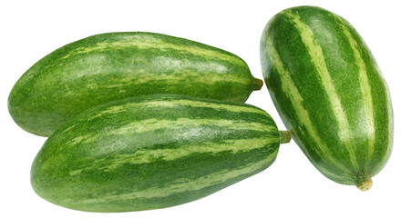 Pointed gourd or potol