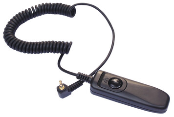 Remote shutter switch of DSLR camera