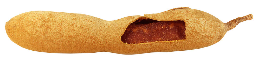 Ripe tamarind