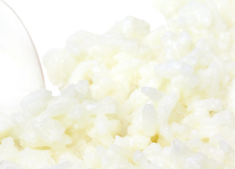 Rice with milk