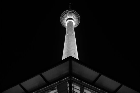 Berlin TV Tower