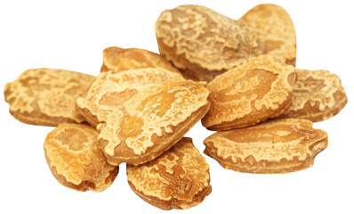 Seeds of green momordica