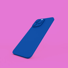 Cartoon Phone 14 Pro