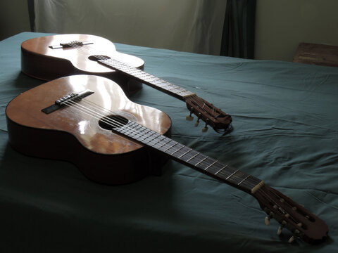 Classical  guitar Spanish