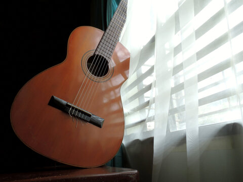 Classical  guitar Spanish
