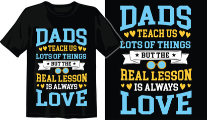 Best dad-ever t-shirt design. Dad joke enthusiast t-shirt design. Father of the year t-shirt design. Proud dad of a child t-shirt design. World's greatest dad t-shirt design