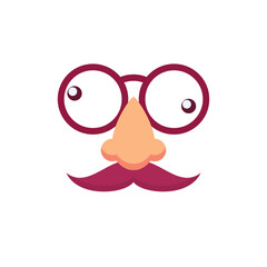 April Fool Day Ornament