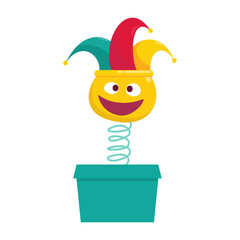 April Fool Day Ornament