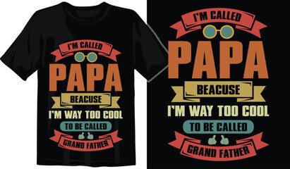 Best dad ever t-shirt design. Dad joke enthusiast t-shirt design. Father of the year t-shirt design. Proud dad of a child t-shirt design. World's greatest dad t-shirt design