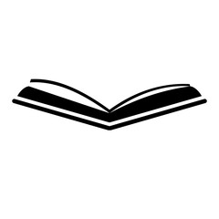 Book Icon Outline