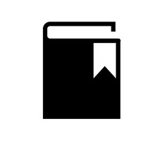 Book Icon Outline