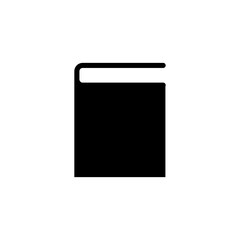 Book Icon Outline