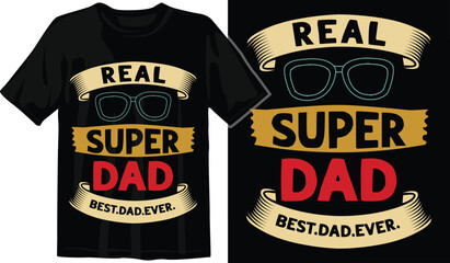 Best dad-ever t-shirt design. Dad joke enthusiast t-shirt design. Father of the year t-shirt design. Proud dad of a child t-shirt design. World's greatest dad t-shirt design