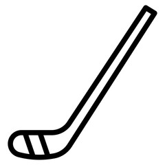hockey stick line 