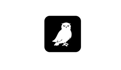 Owl logo