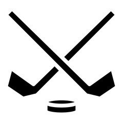 hockey stick glyph 
