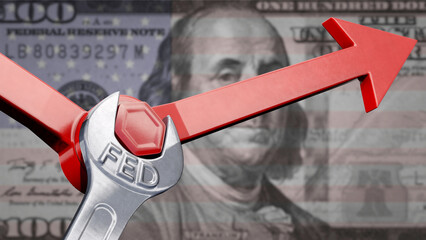 Die Macht der FED © bluedesign