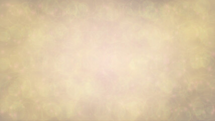 Abstract Vector Pink Background with Silver and White Light Spots. Magic Shiny Pastel Print. Baby Print. Romantic Bokeh Blurred Page Design for St' Valentines Day.  Gentle Stardust Pattern.