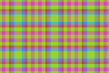 Fabric tartan vector. Background pattern texture. Check textile plaid seamless.