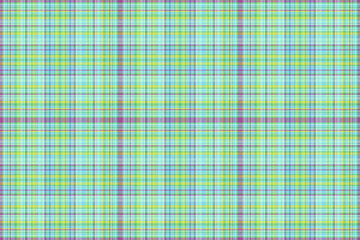 Check textile plaid. Tartan texture pattern. Seamless vector fabric background.