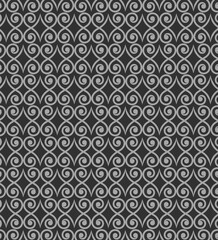 seamless spiral pattern background wallpaper