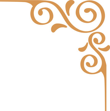 Luxury Corner Frame