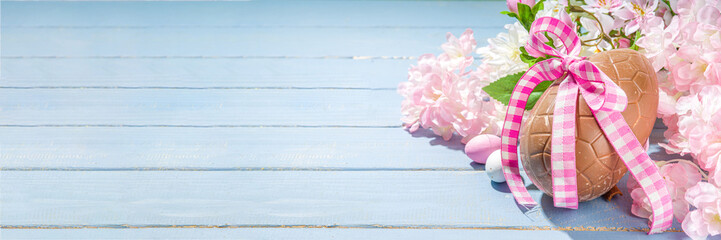 Easter holiday background