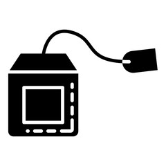 tea bag icon