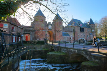 The Impressive Koppelpoort Medieval Combined