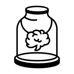 Brain Jar 