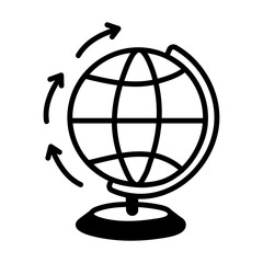 Globe Model 