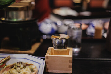 Nihonsyu, Japanese style liquor.