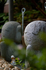 カワイイお地蔵さん