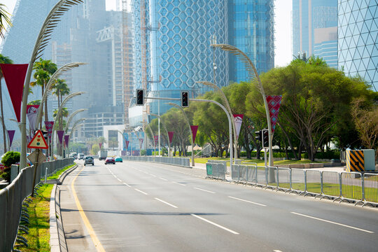 Al Corniche Street - Doha - Qatar