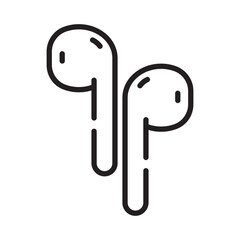 earbuds icon