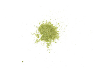 Green tea transparent png