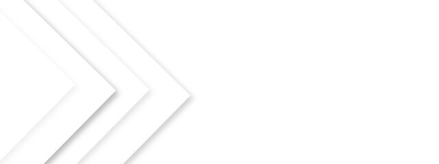 Abstract background with white and gray color technology modern background design . Geometric background with squares in bright light with soft shadows as pattern. Template for branding business .