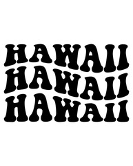Hawaii State design